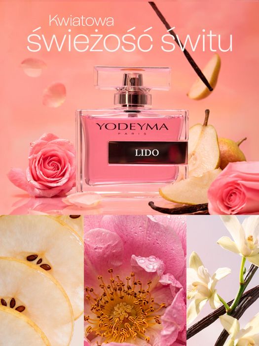 Yodeyma Lido 100ml
