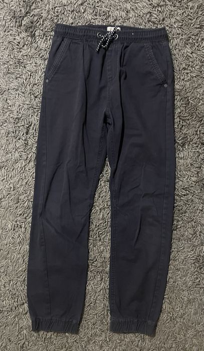 Подрастковые джинсы zara и джинсовые джоггеры ltb