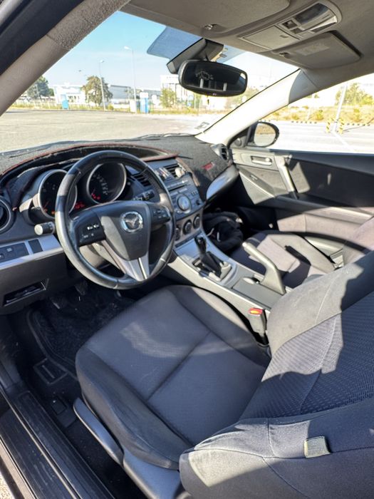 Mazda 3 1.6 executive