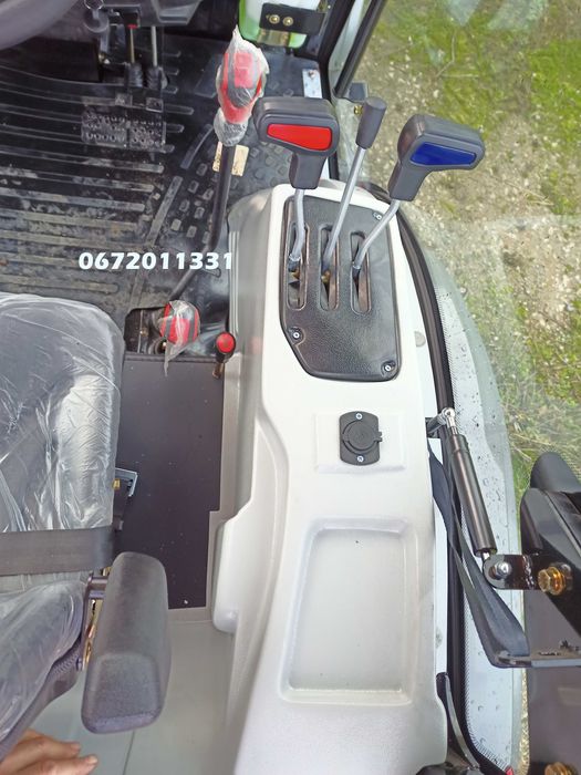 Трактор СКАУТ ТЕ-504 ЛАЙТ Реверс Примусове опускання Доставка-0 грн