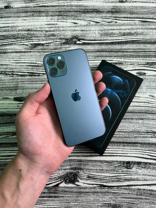 Iphone 12 pro 256 gb, гарний стан, гарантія, айфон 12 про 256 гб