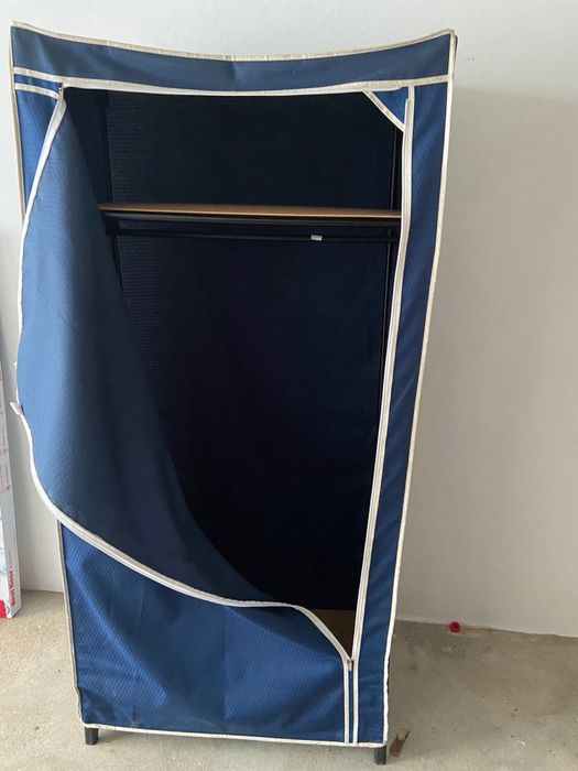 Roupeiro/Armario de roupa desmontavel