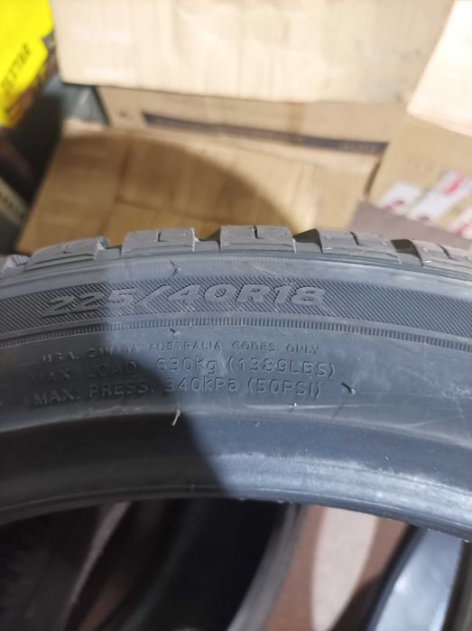 Óptima oportunidade.Vendo pneus NOVOS Hankook Kinergy 4s (4 Seasons)