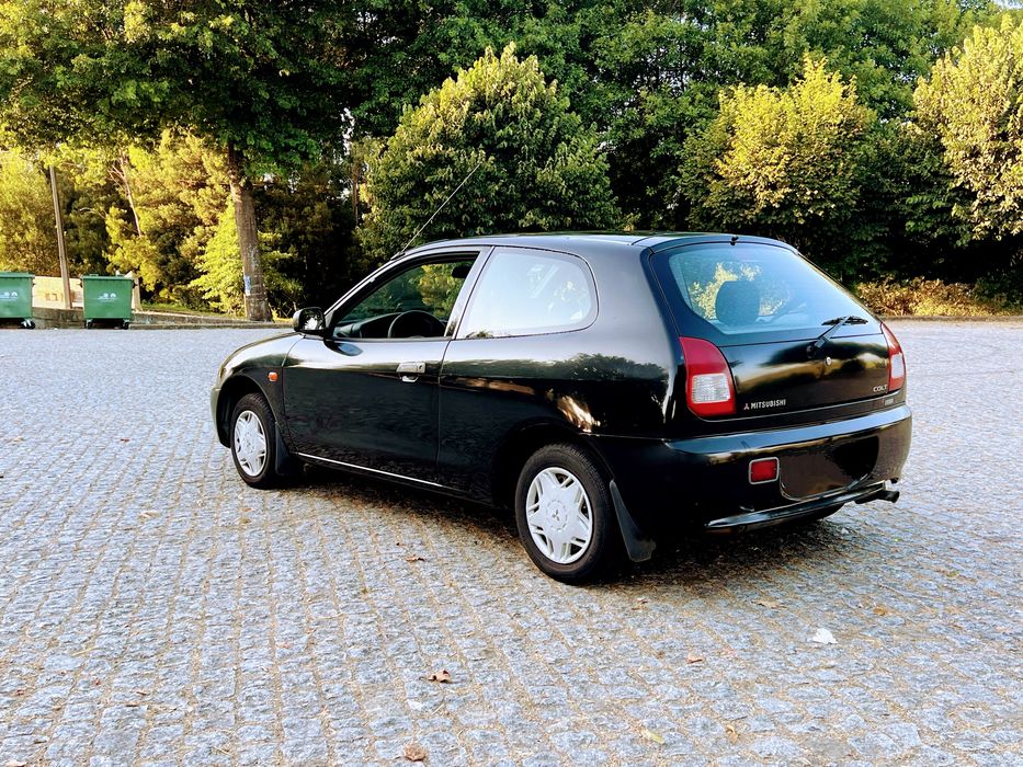 Mitsubishi Colt 1.3i – 1998 (Abril)