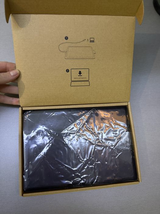 Графічний планшет Wacom S One ( CTL-472- N)