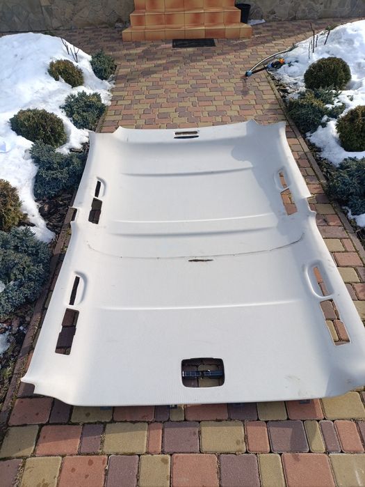 Стеля на mercedes v-class vito