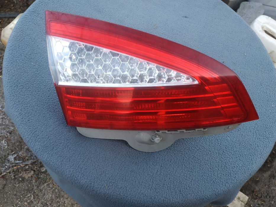 Lampa tył Mondeo mk4 HB