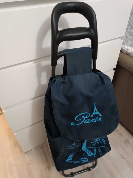 Wózek zakupowy okazja