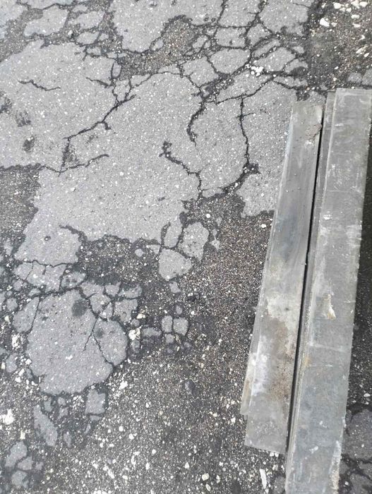 Продам квадратну цементно азбустову трубу