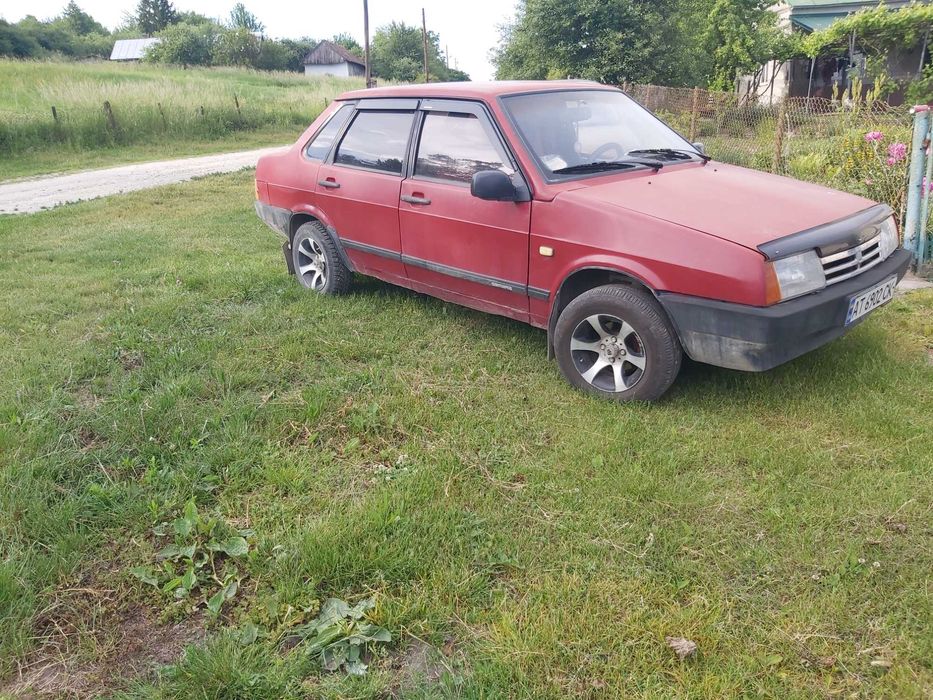 Продам ВАЗ 21099