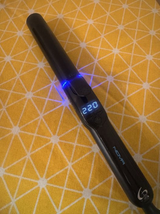 Плойка GA.MA NOVA 33 mm