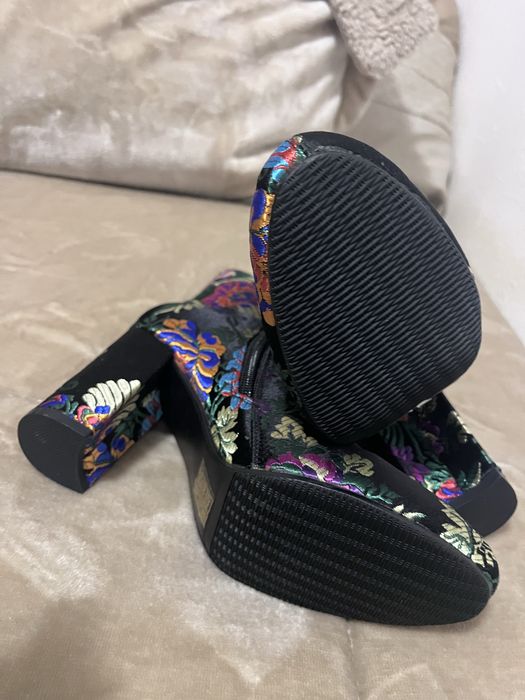 Botas GRAZZE  n37 Novas