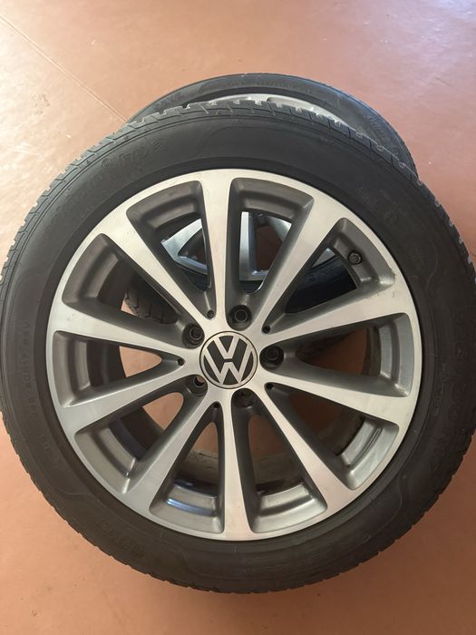 Продам диски r17 5x112