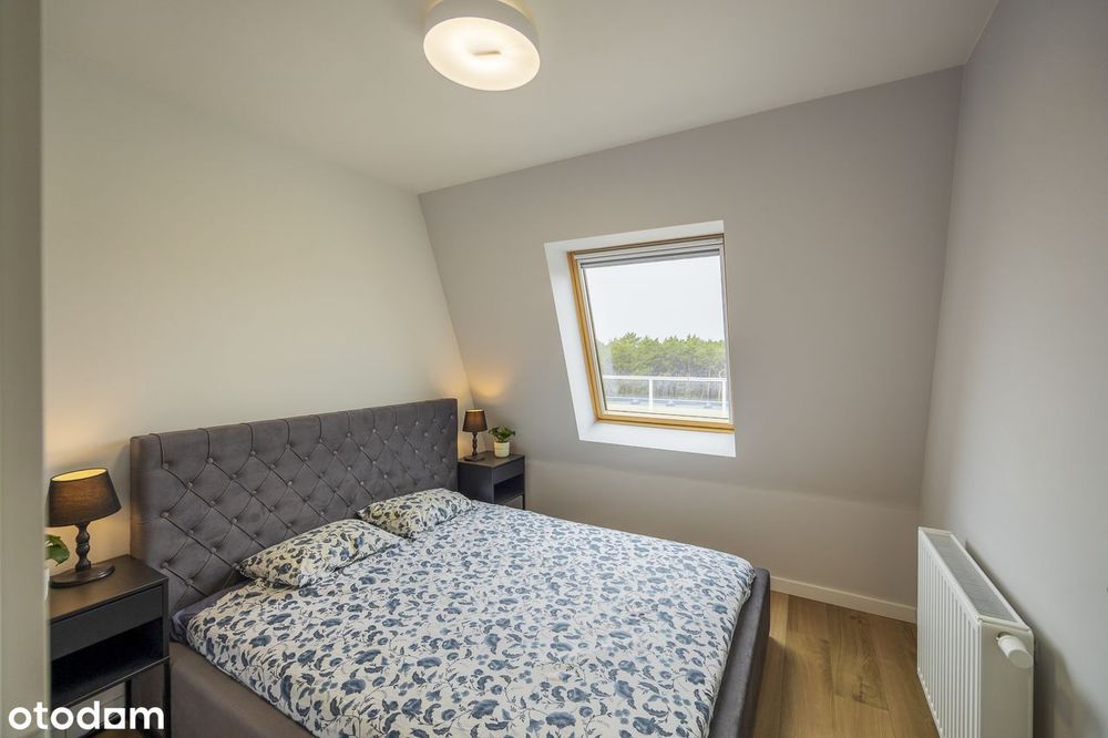 Apartament z widokiem na nadmorski las | Garaż w cenie | Brak prowizji