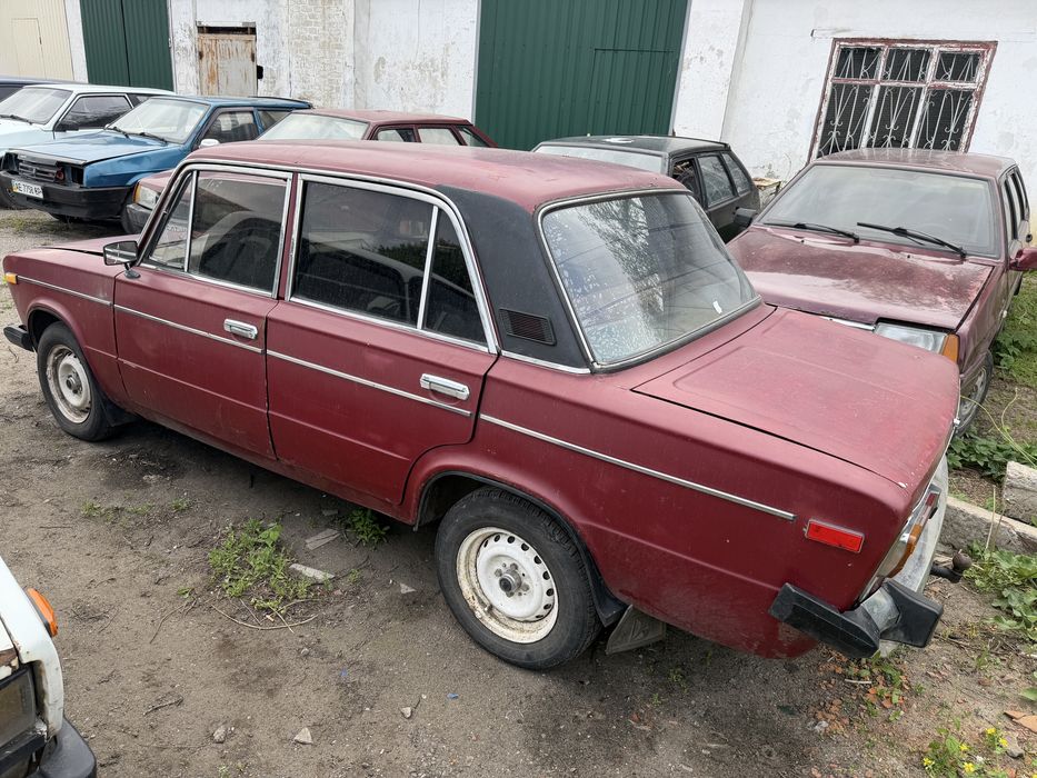 Ваз 2106 на ходу