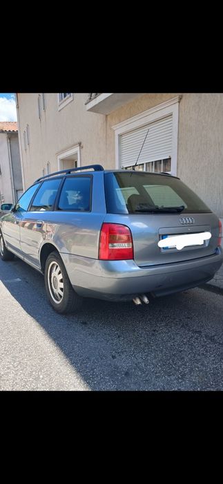 Audi A 4 1.9Tdi 110cv