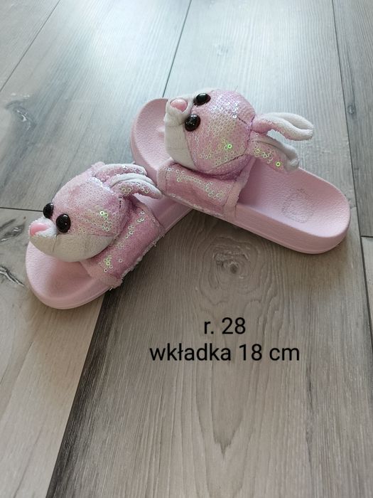 Sprzedam klapki,kapcie
