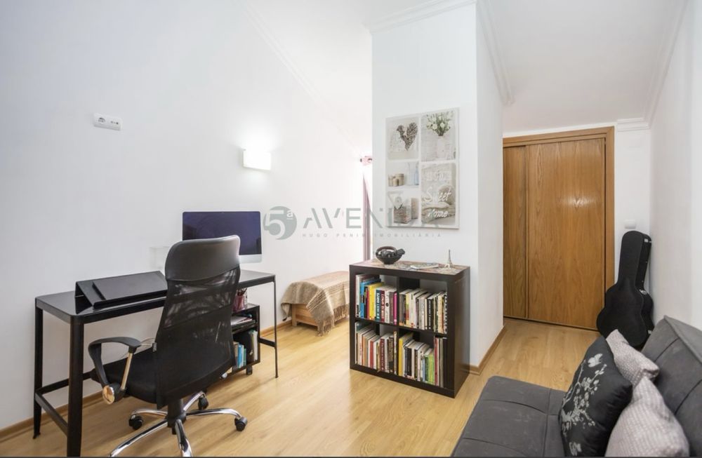 Duplex T2  100m2 (uteis)+garagem