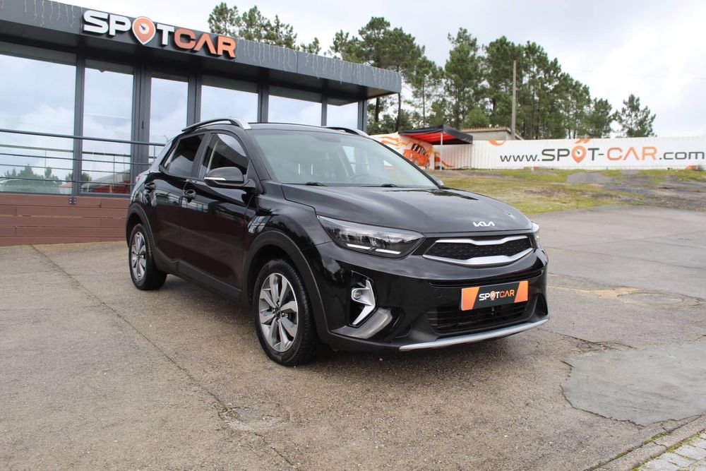 Kia Stonic 1.0 T-GDI Wave