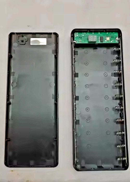 Powerbank корпуса на 6/8/10  аккумуляторов 18650