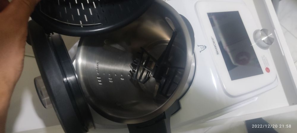 Monsieur Cusine connect