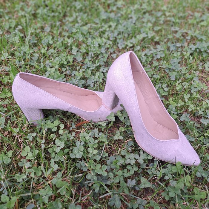 Buty czółenka damskie