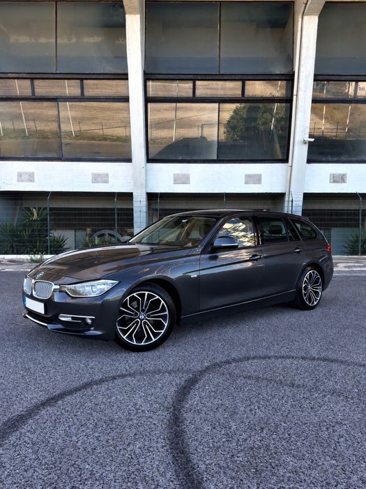 BMW Serie 316d Modern Line