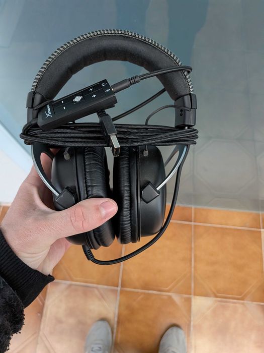 Headphone HyperX