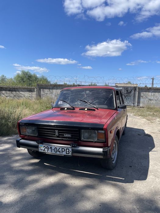 ВАЗ 2105 1992 1,5