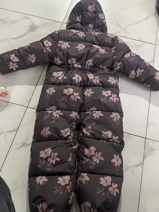 Зимовий комбінезон