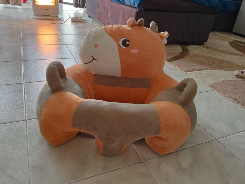 Sofá bebé praticamente novo