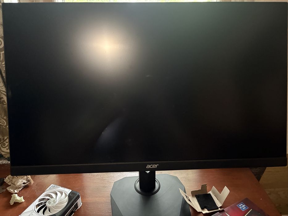 Монітор Acer Nitro XF3 WQHD 320 hz