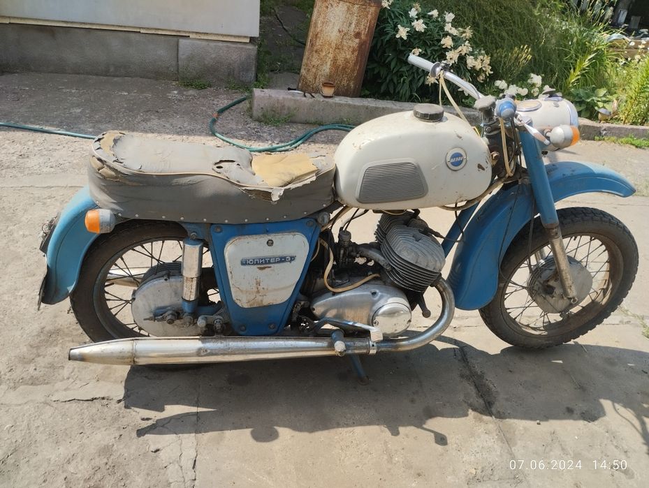 Продам Іж Юпітер 3