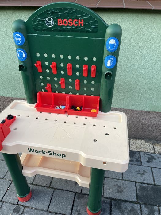 Warsztat dla dzieci BOSH