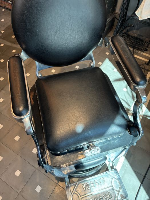 Cadeira Barbeiro Pessoa