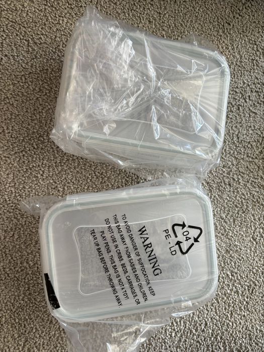 NOVO Smartlunch: Lancheira + 2 marmitas + individual + 2 frascos para molhos