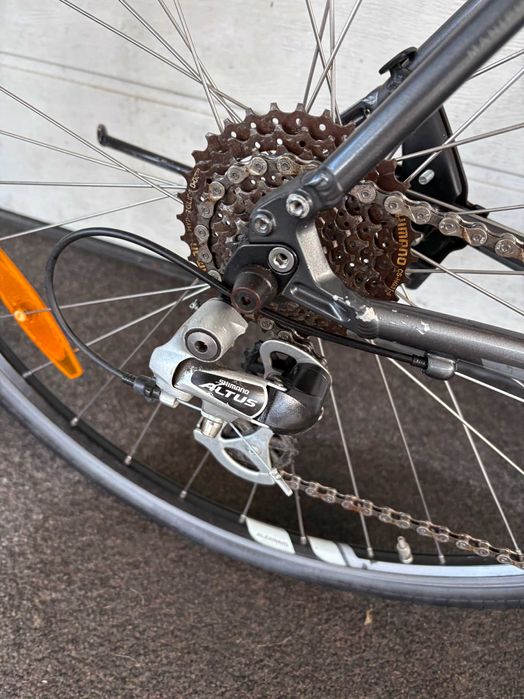 Rower Specialized trekking Sirrus Shimano aluminiowy