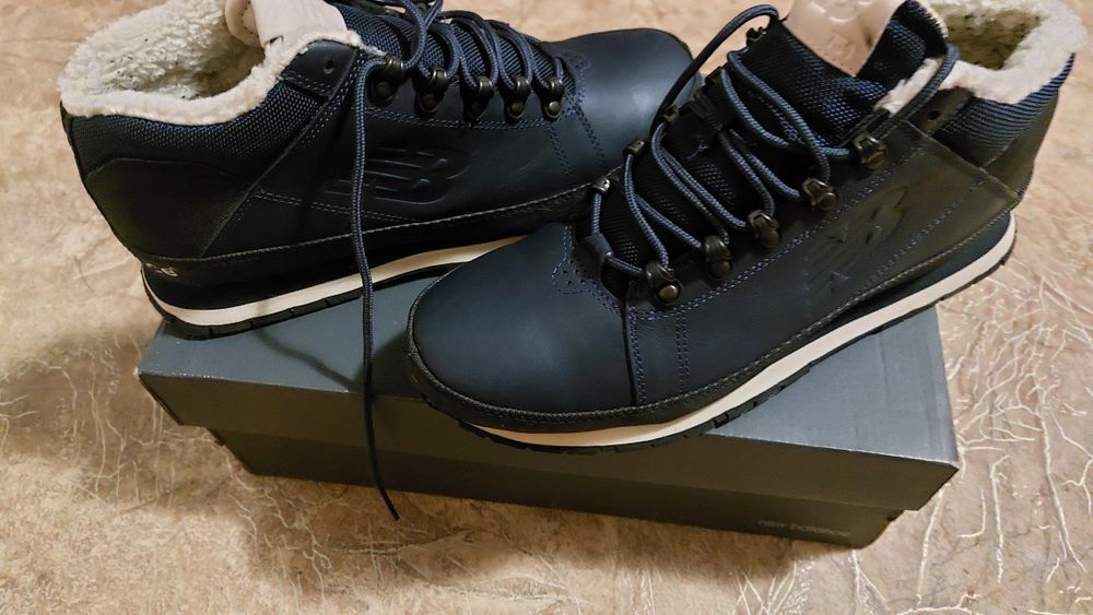 Ботинки new Balance