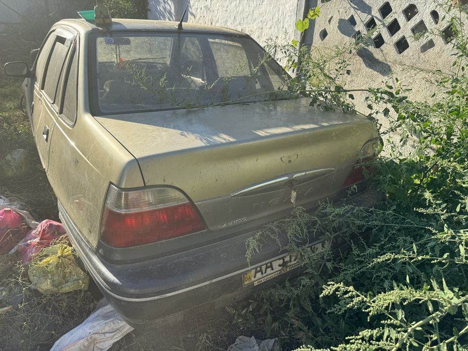 Продам Daewoo Nexia !