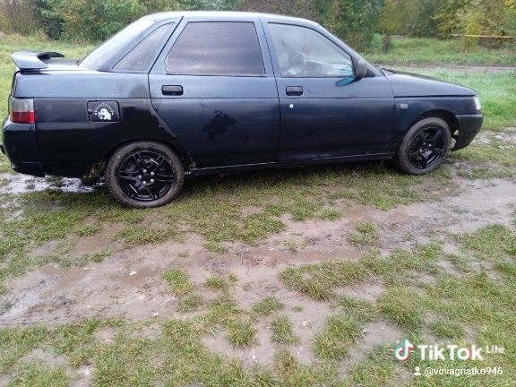 Ваз 2110 мотор 16клапанний срочно ціна договірна