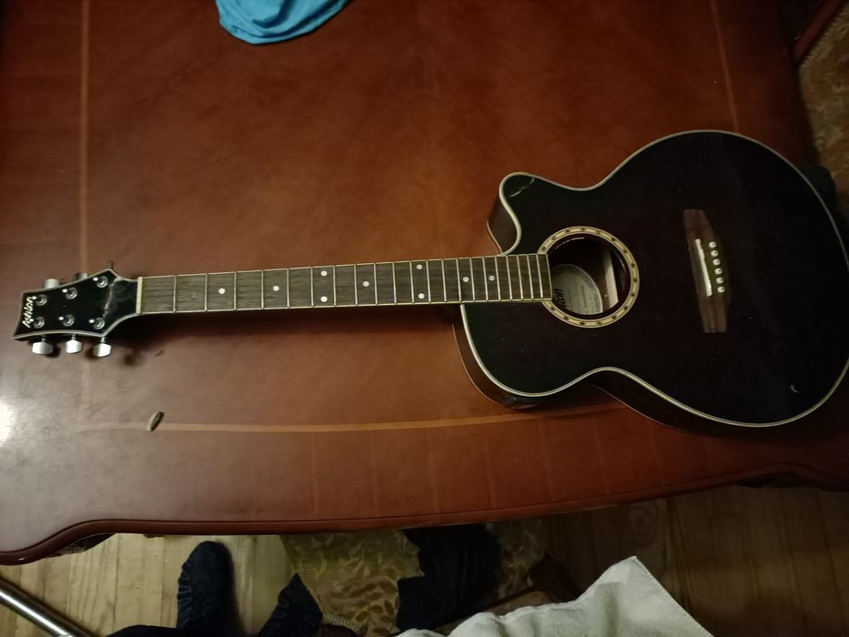 Gitara Ashton SL29/12CEQ