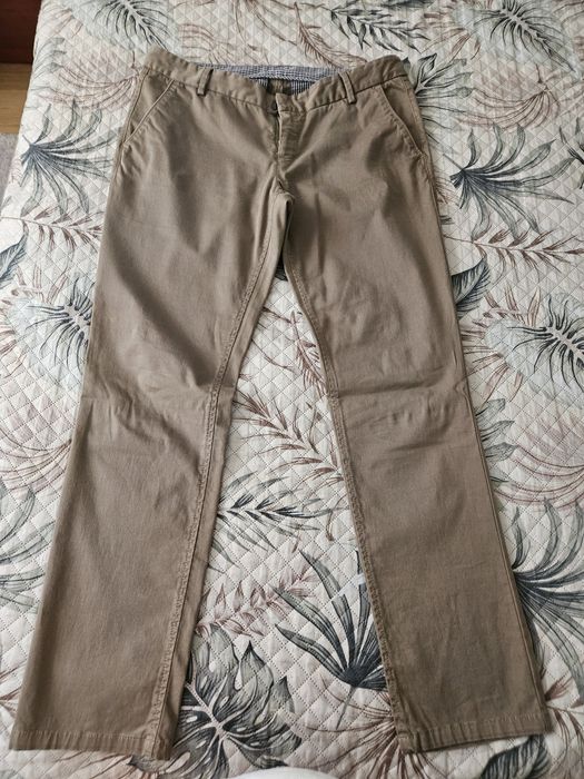New Lion of Porches Trousers, Fit Size 40
