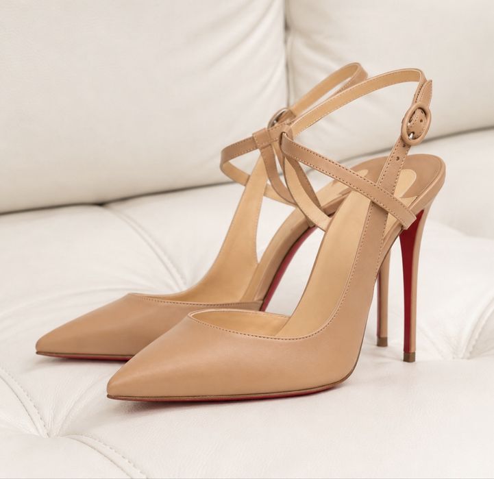 Christian Louboutin nowe szpilki 35-43 / YSL