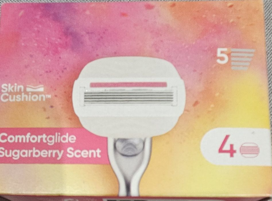 Gillette venus comfort