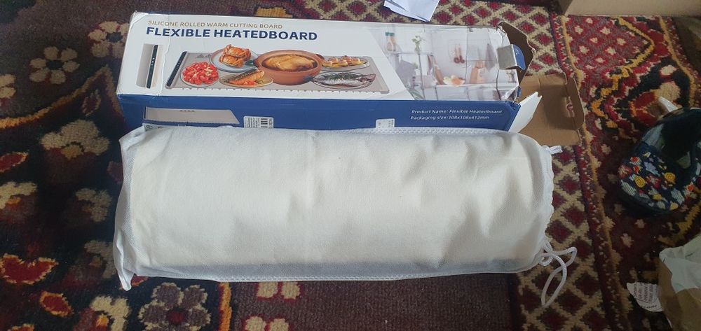 Продам Електричний підігрівальний їжі