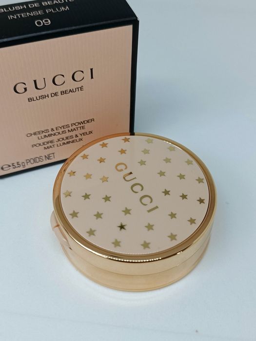 Gucci Blush de Beauté róż 09 Intense Plum nowy