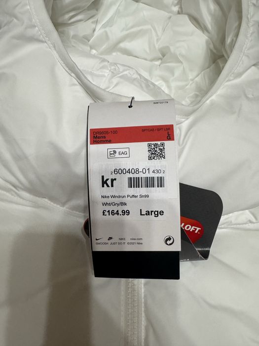 Зимняя куртка Nike