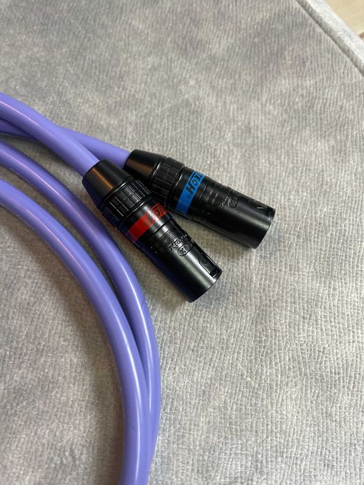 Kabel Furutech XLR zbalansowany kierunkowy