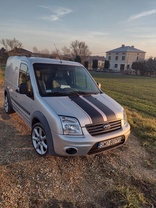Ford Transit connect 1,8