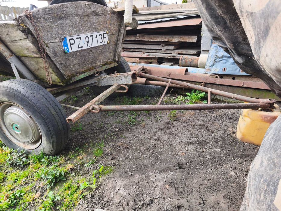 Продам кінного воза